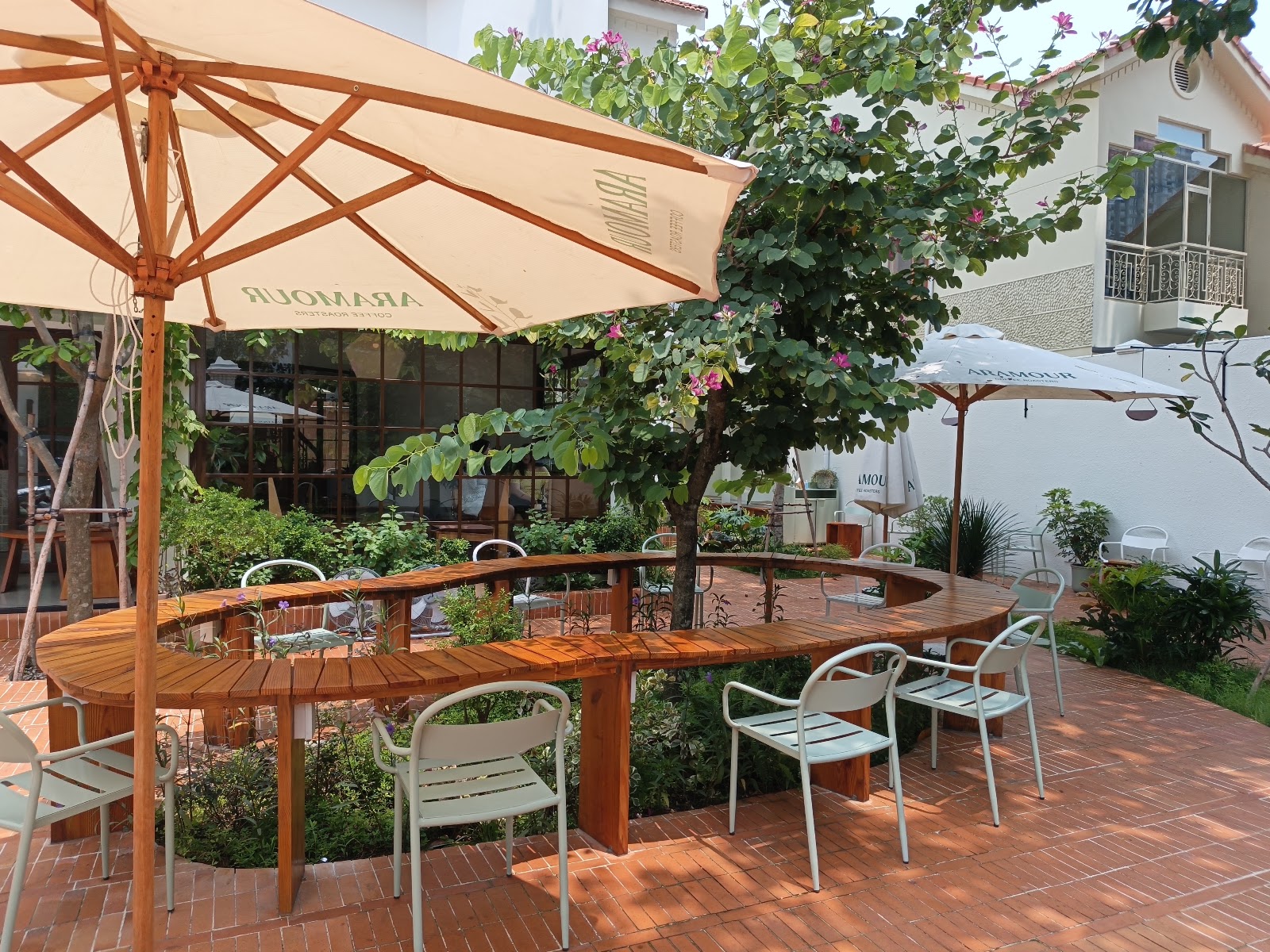 Aramour Coffee Roasters Garden photo 6 in Thao Dien