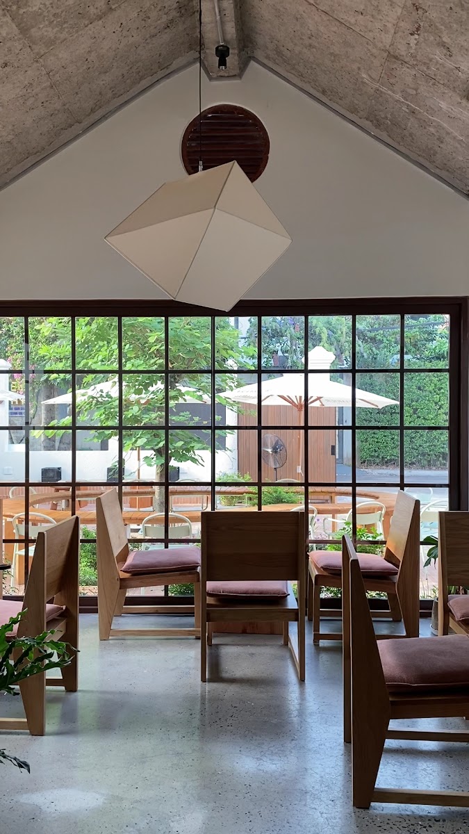 Aramour Coffee Roasters Garden - Cafe in Thao Dien