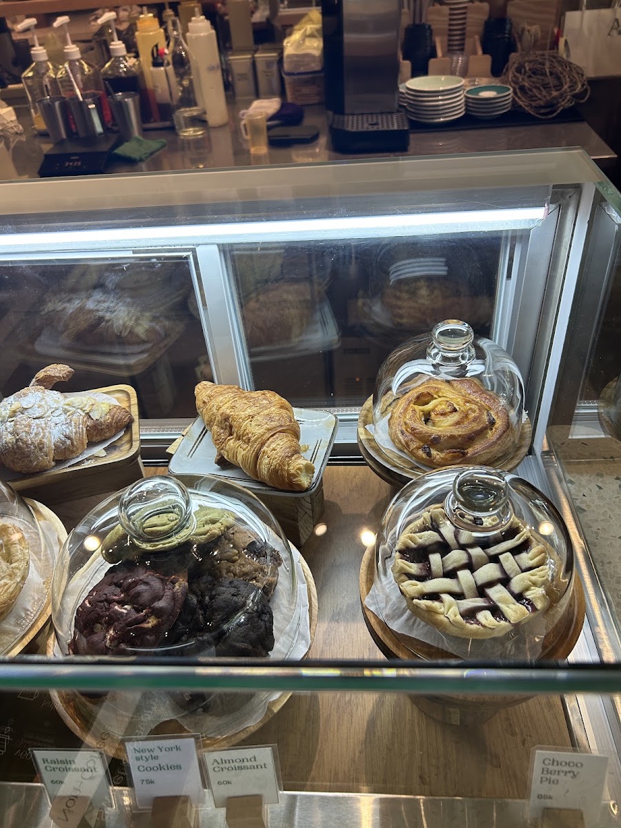 Aramour Coffee Roasters Saigon Pearl photo 8 in Thao Dien