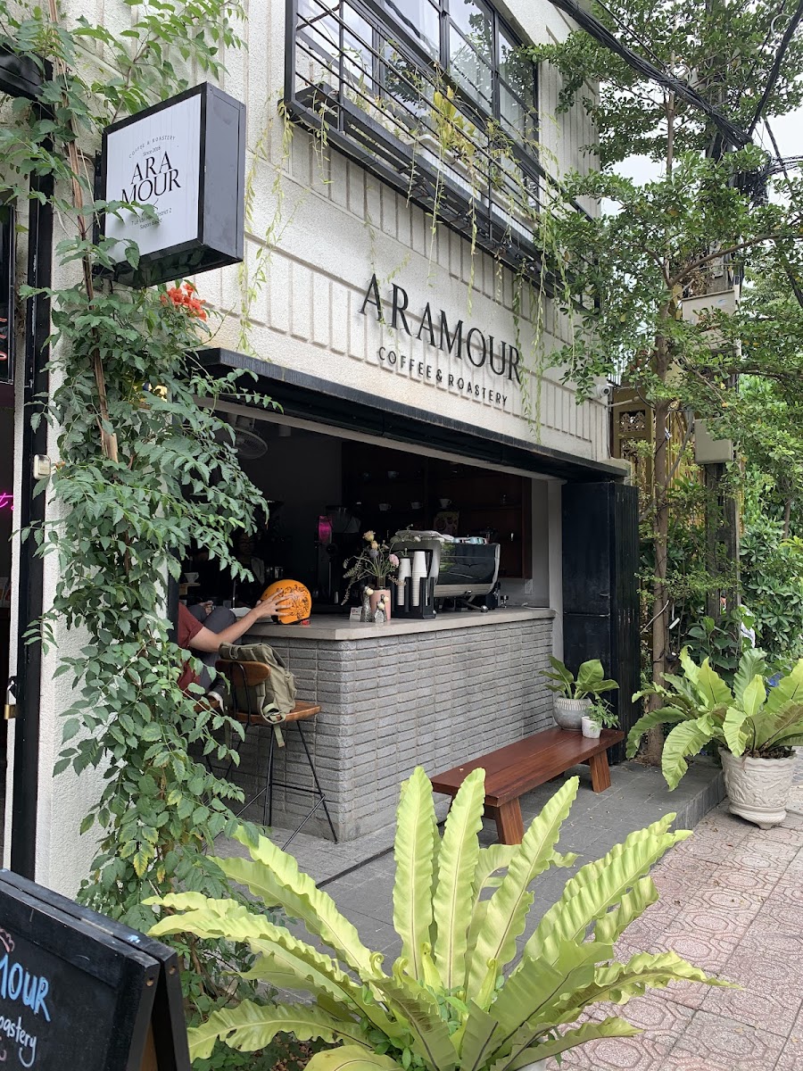Aramour Coffee Roasters Thao Dien photo 4 in Thao Dien