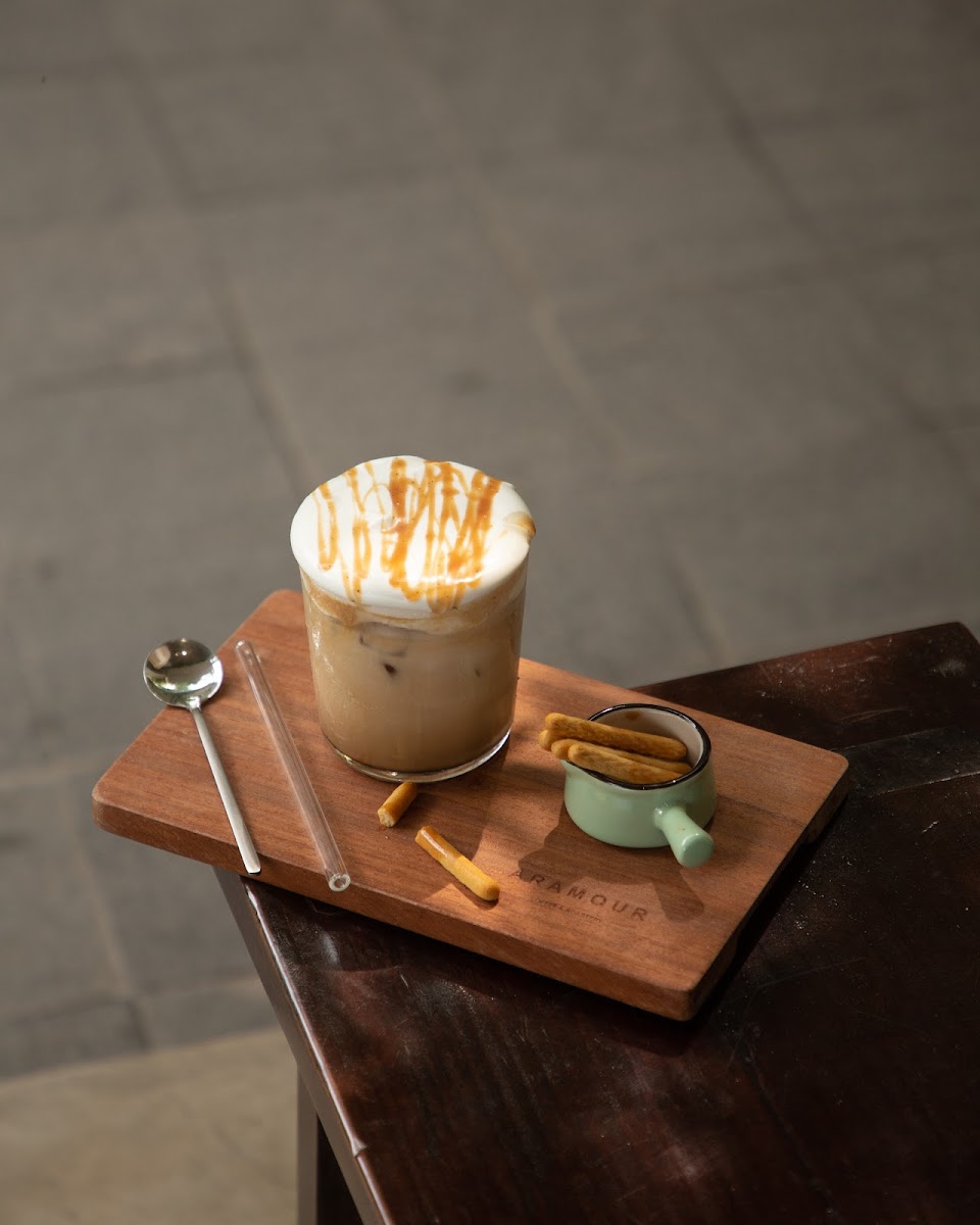 Aramour Coffee Roasters Thao Dien photo 7 in Thao Dien