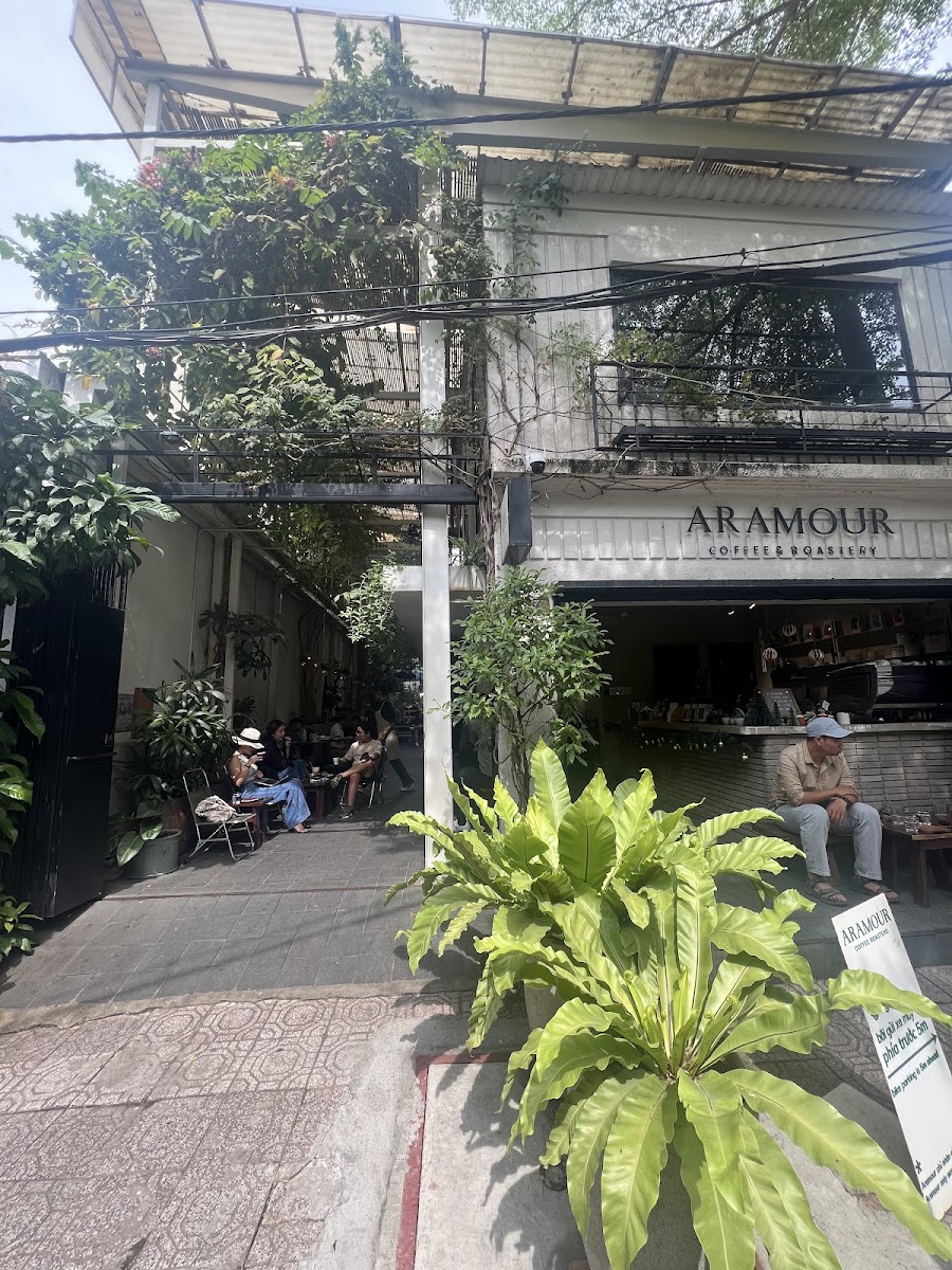 Aramour Coffee Roasters Thao Dien photo 14 in Thao Dien