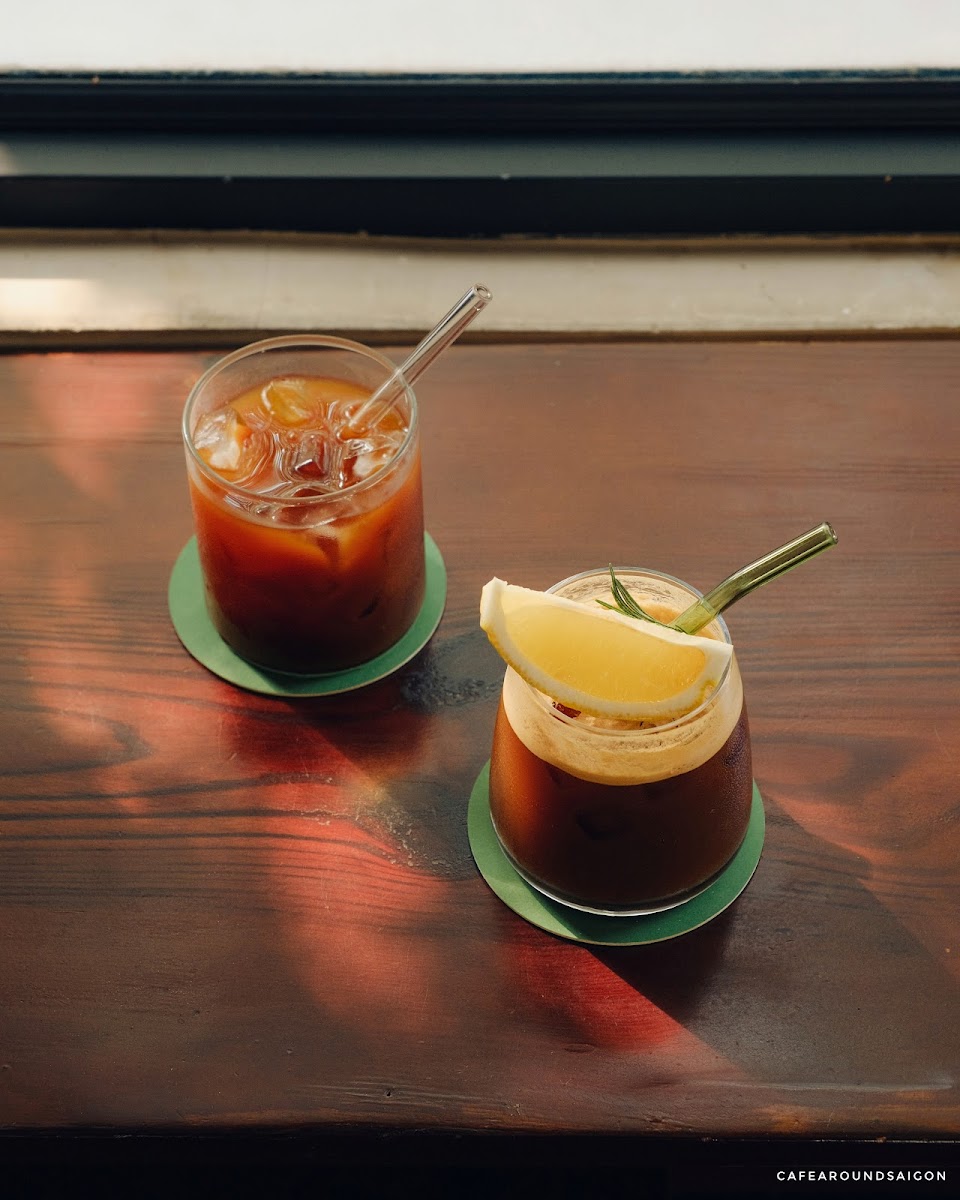 Aramour Coffee Roasters Thao Dien photo 26 in Thao Dien