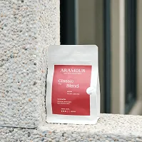 Classic Blend 200gr at Aramour Coffee Roasters Thao Dien