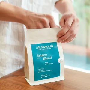 Saigon Blend 500gr at Aramour Coffee Roasters Thao Dien