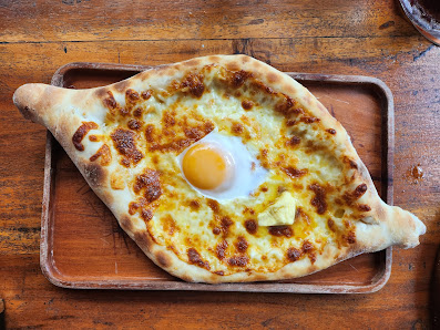 Egg Pizza