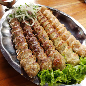 Grilled Meat Skewers