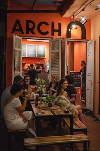 ARCH. Cafe Bar & Rooftop photo 2 in Thao Dien