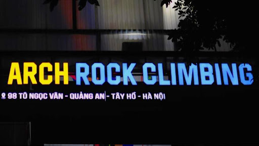 Arch Rock Climbing Hanoi photo 2 in Ha Noi