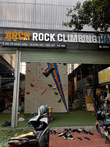 Arch Rock Climbing Hanoi photo 3 in Ha Noi