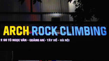 Arch Rock Climbing Hanoi Rock climbing gym in Ha Noi - exterior