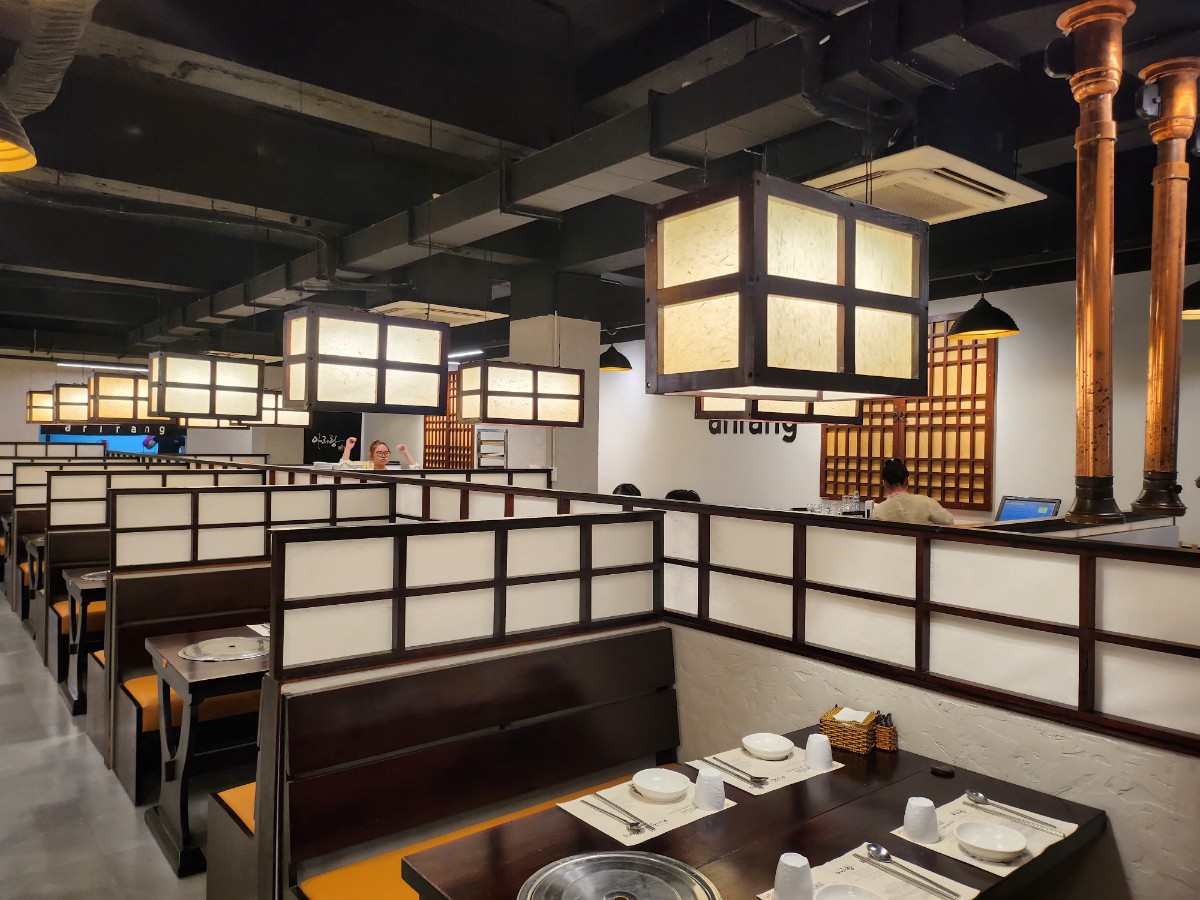 Arirang restaurant - Korean Restaurant in Thao Dien
