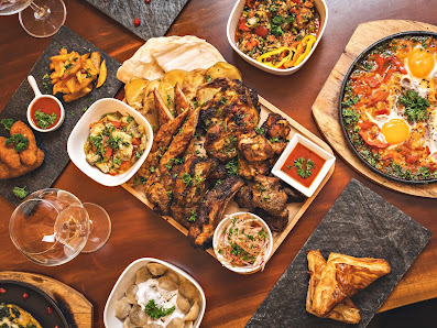 Armo-House Armenian Cuisine photo 6 in Thao Dien