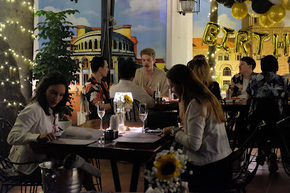 Armo-House Armenian Cuisine Restaurant in Ha Noi - exterior