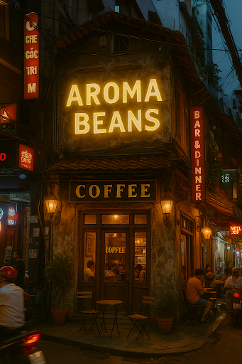 Aroma Beans photo 8 in Thao Dien
