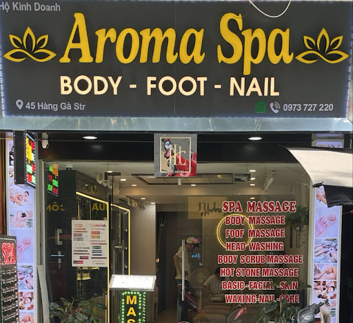 AROMA SPA photo 5 in Ha Noi