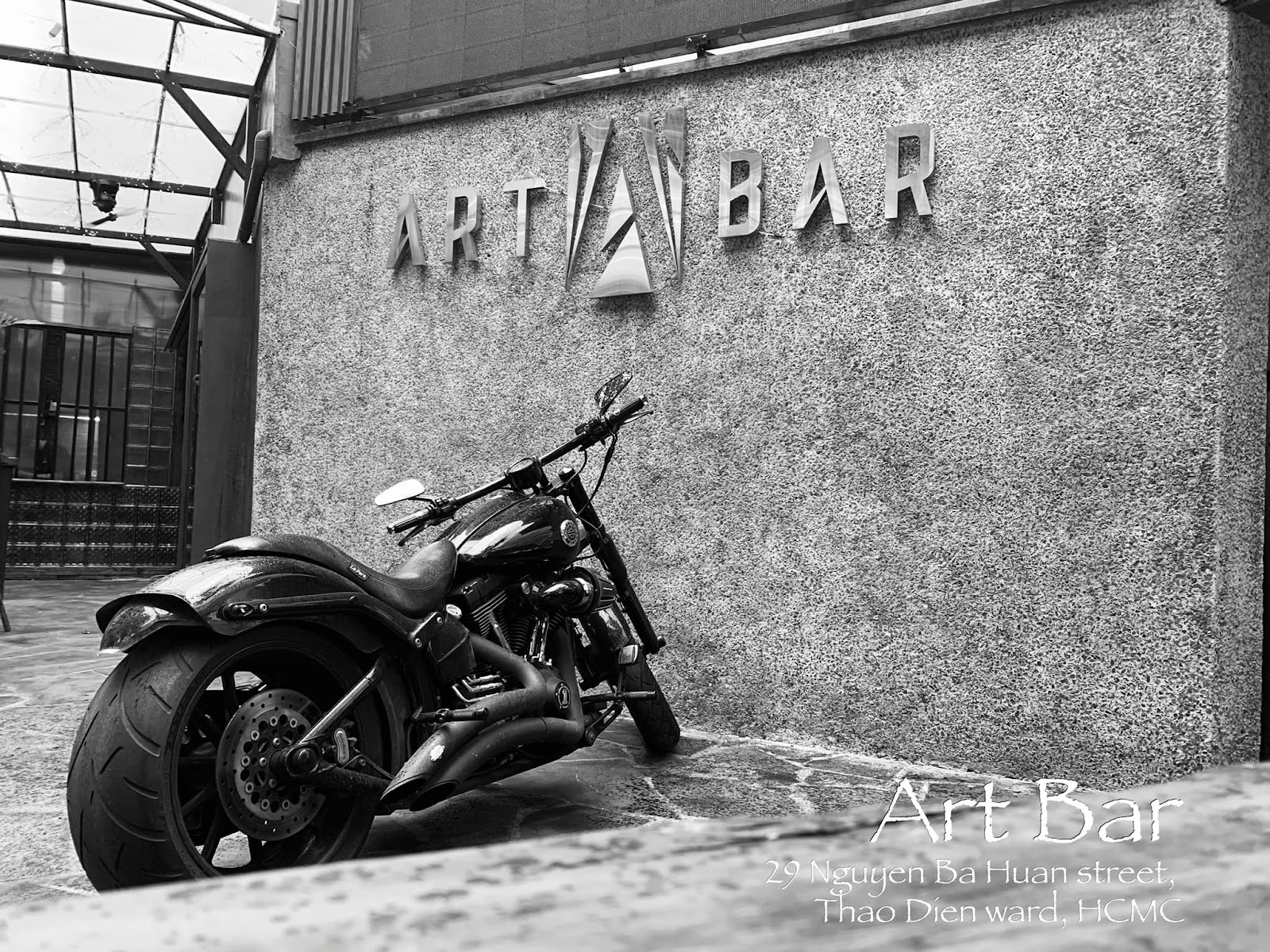 Art Bar Viet Nam photo 6 in Thao Dien