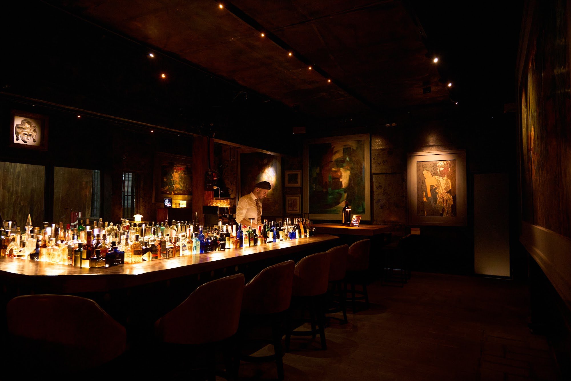 Art Bar Viet Nam - Bars & Nightlife in Thao Dien