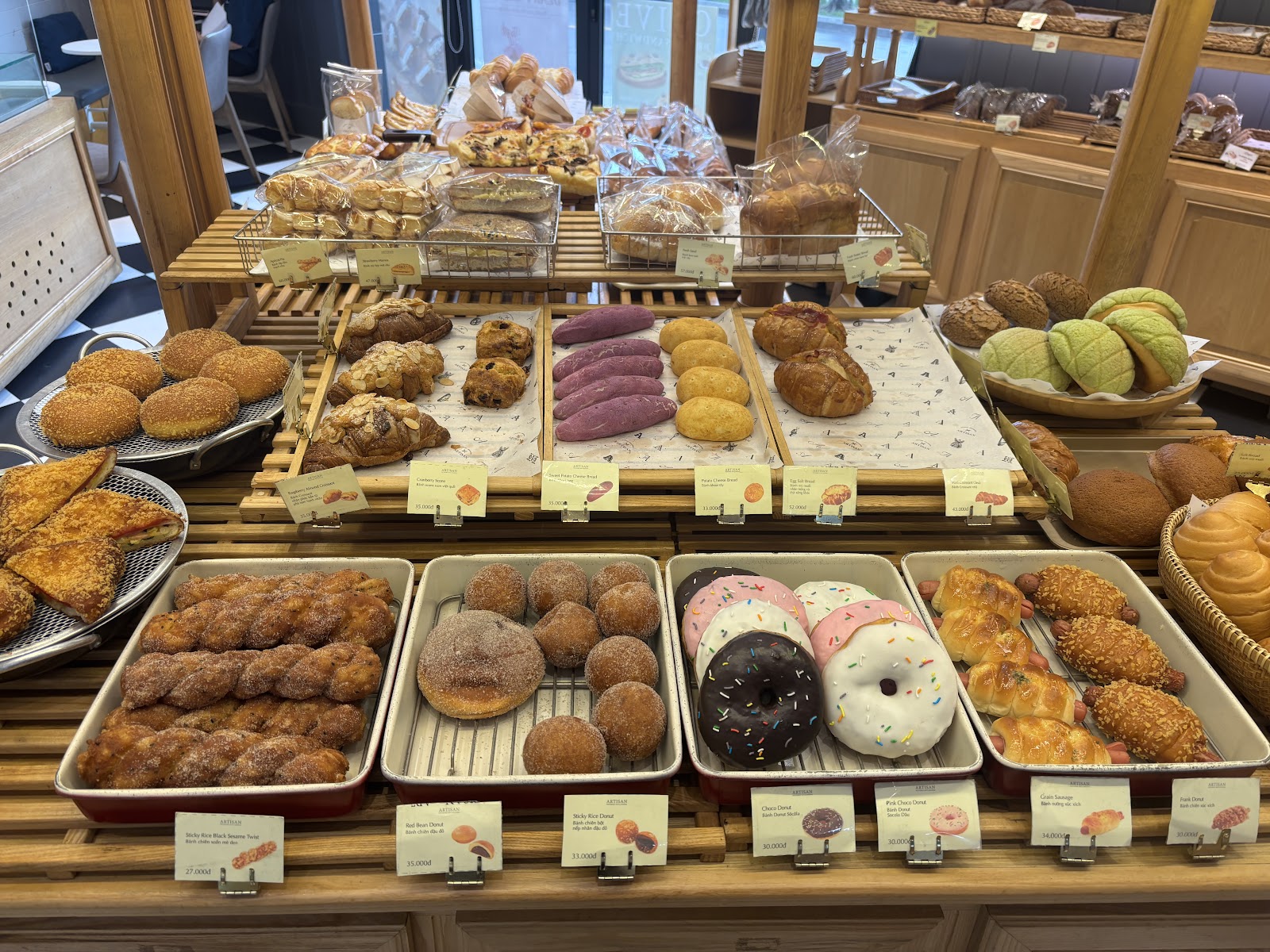 Artisan Bakery SAV3 photo 5 in Thao Dien