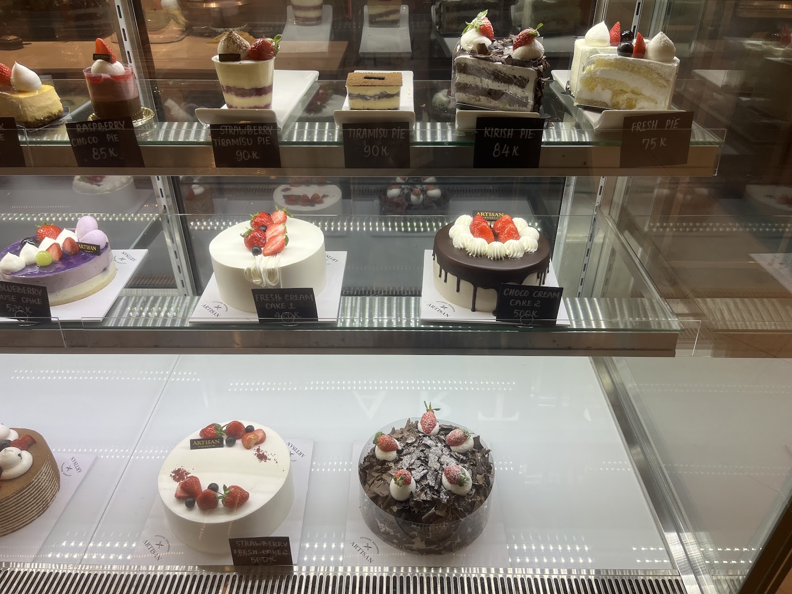 ARTISAN Bakery photo 4 in Thao Dien