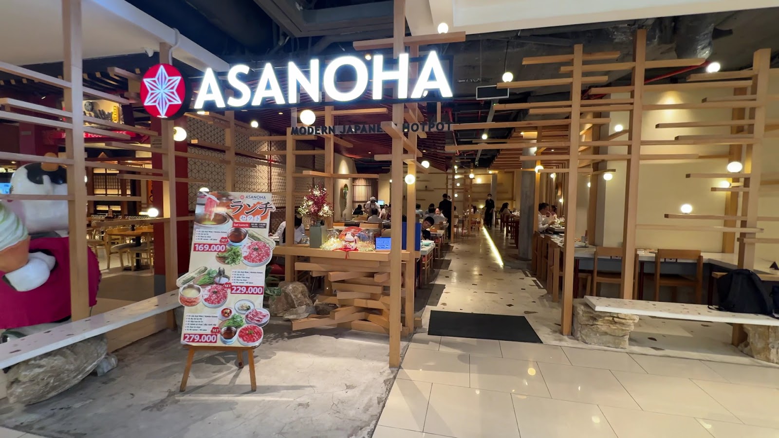 Asanoha - Modern Japanese Hotpot photo 4 in Thao Dien