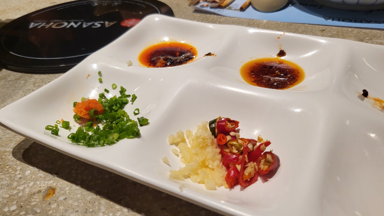Asanoha - Modern Japanese Hotpot photo 6 in Thao Dien