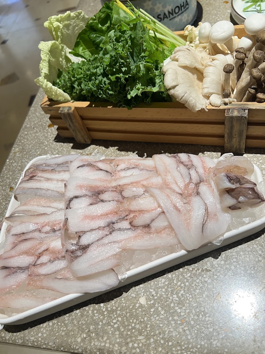 Asanoha - Modern Japanese Hotpot photo 7 in Thao Dien