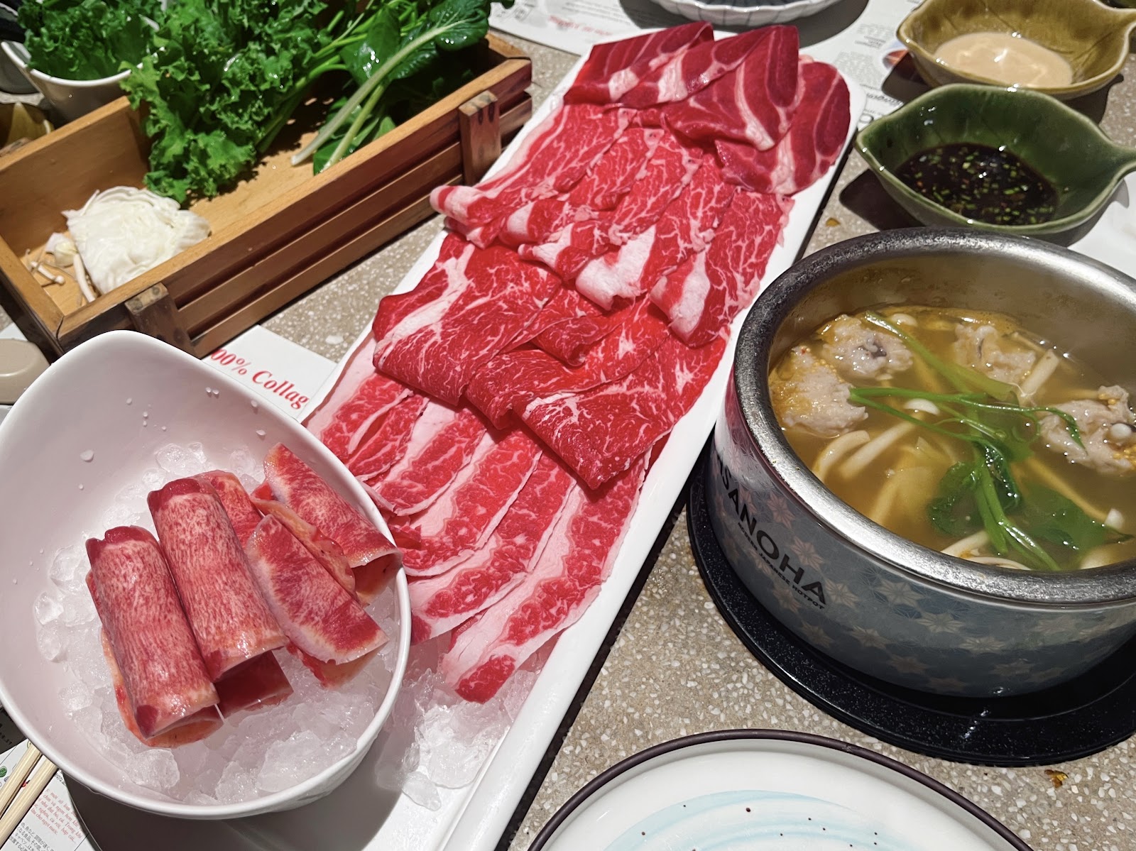 Asanoha - Modern Japanese Hotpot photo 8 in Thao Dien