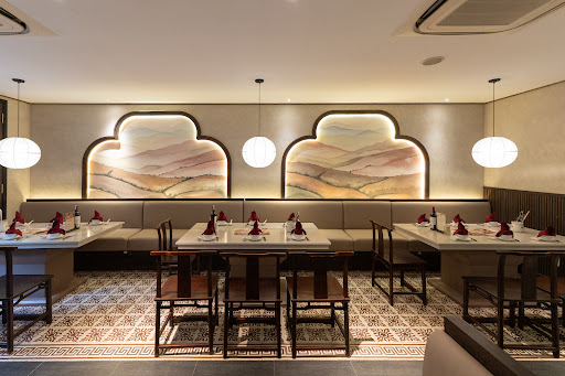 Ashima Tú Xương Restaurant in Ho Chi Minh City - exterior