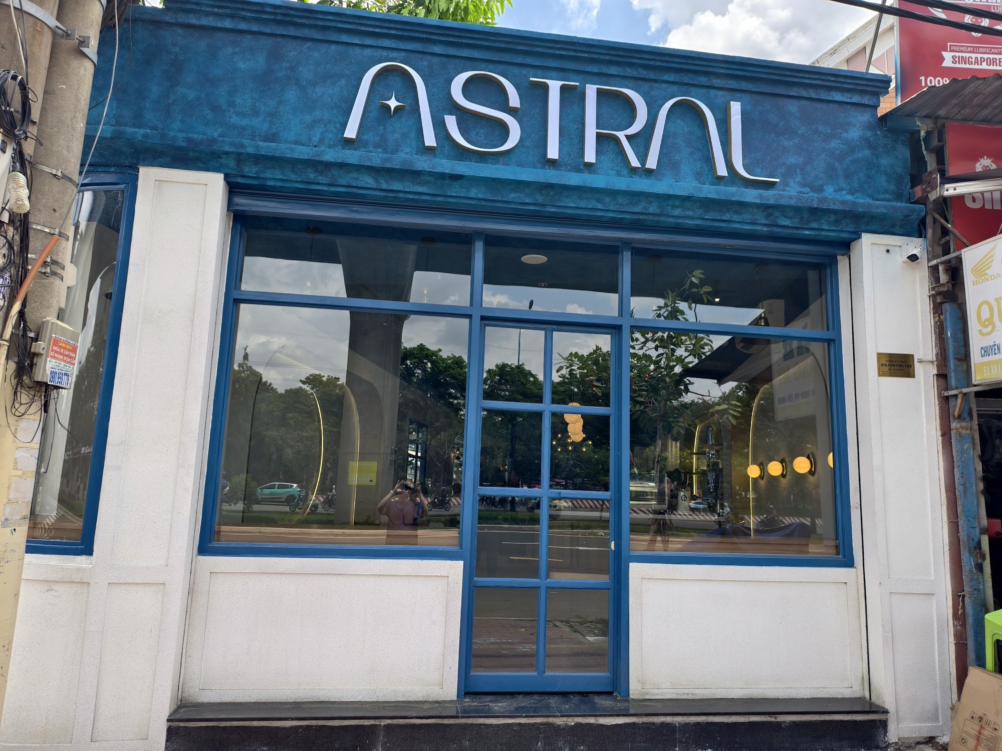 Astral Café & Patisserie