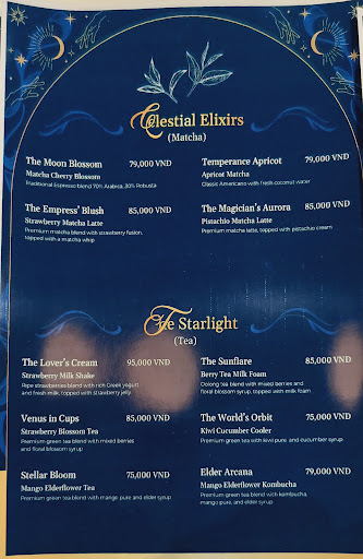 Astral Café & Patisserie photo 2 in Thao Dien