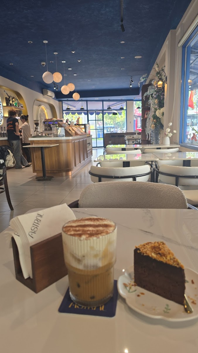 Astral Café & Patisserie photo 3 in Thao Dien