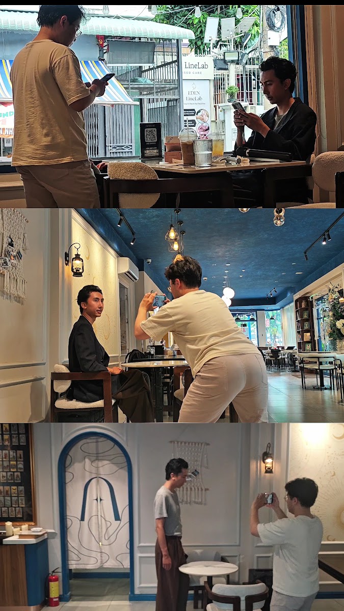 Astral Café & Patisserie photo 10 in Thao Dien