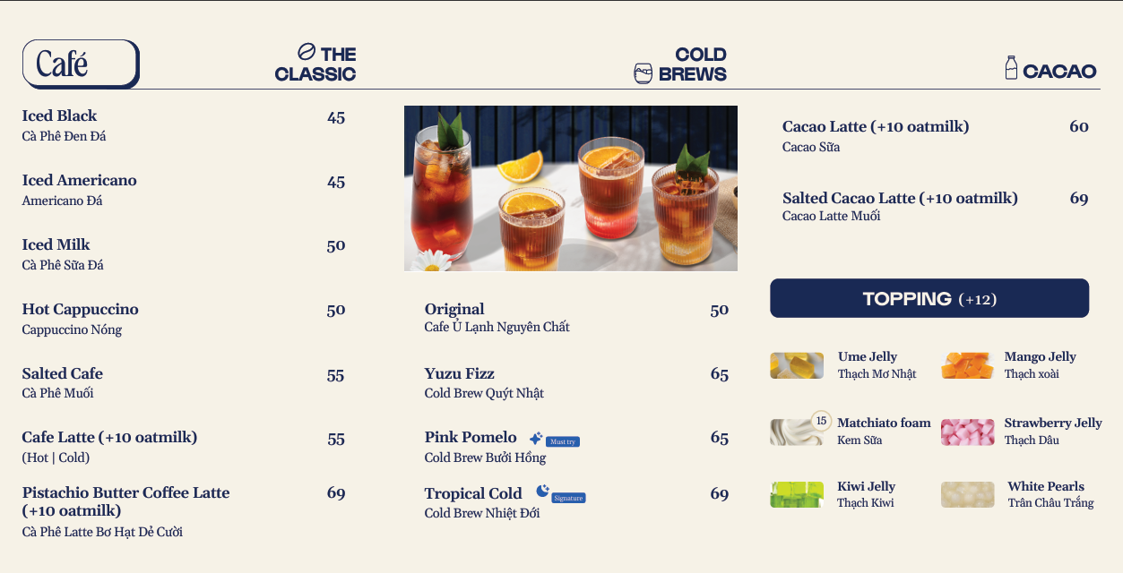 Astral Café & Patisserie photo 7 in Thao Dien