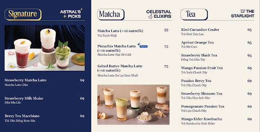 Astral Café & Patisserie photo 9 in Thao Dien