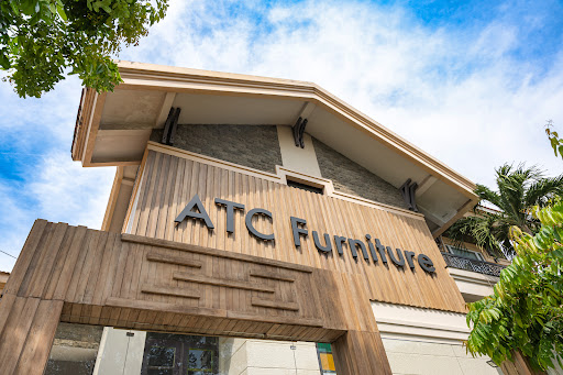 ATC Furniture Outdoor furniture store in Thao Dien - exterior