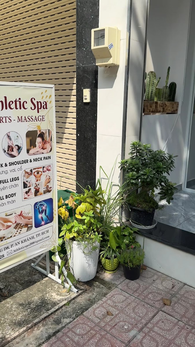 Athletic Spa photo 1 in Thao Dien