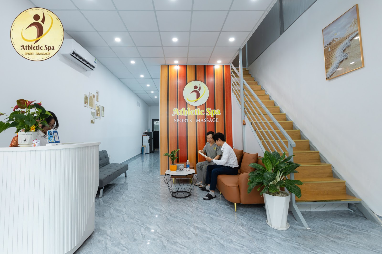 Athletic Spa photo 3 in Thao Dien
