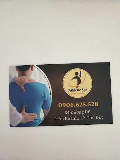 Athletic Spa photo 5 in Thao Dien