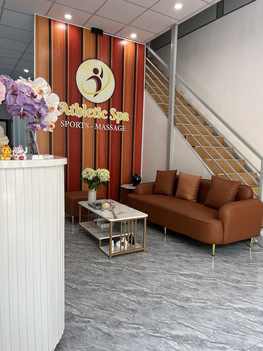 Athletic Spa in Saigon