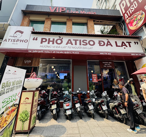 Atispho Sài Gòn | Phở Ngon Quận 3 | Phở Ngon Quận 5 photo 4 in Thao Dien