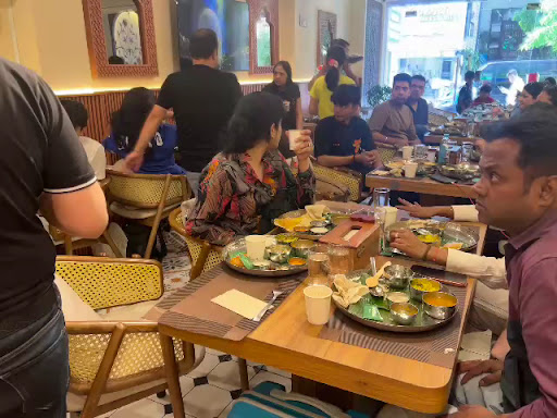 Atithi Indian Vegetarian Restaurant photo 5 in Thao Dien