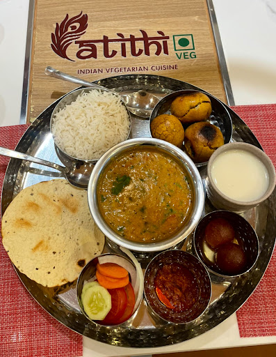 Atithi Indian Vegetarian Restaurant photo 7 in Thao Dien