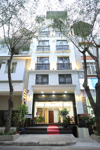 ATLAS Hotel & Apartments photo 5 in Thao Dien