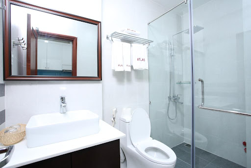 ATLAS Hotel & Apartments photo 6 in Thao Dien