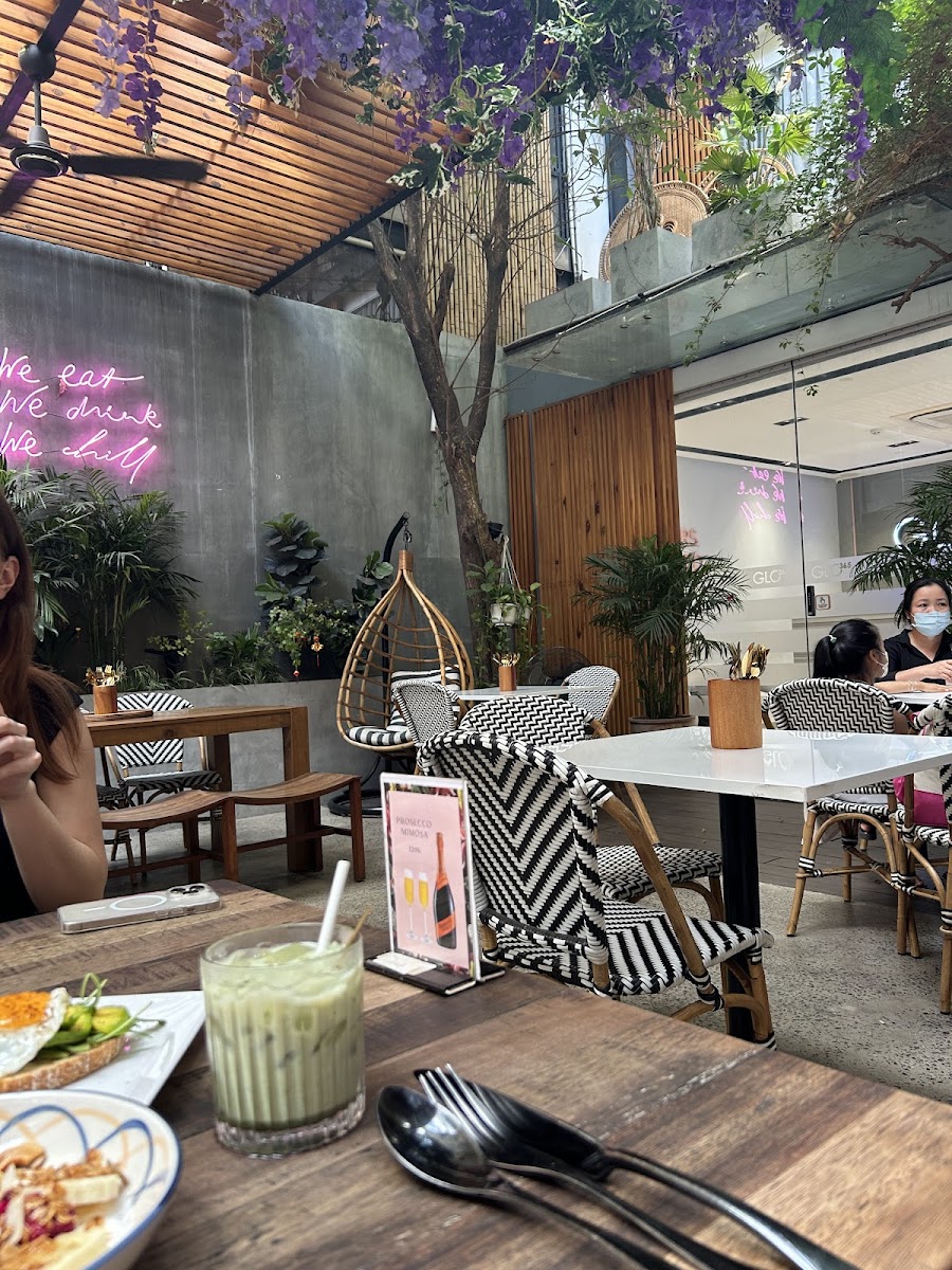 Au Patio - Brunch & Wine photo 2 in Thao Dien