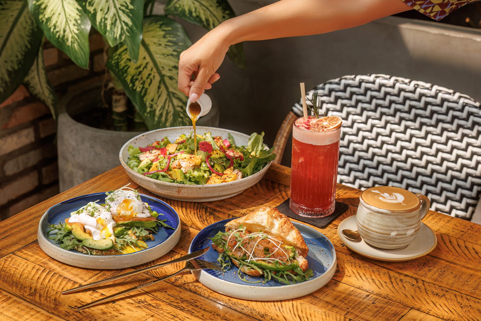 Au Patio - Brunch & Wine photo 3 in Thao Dien