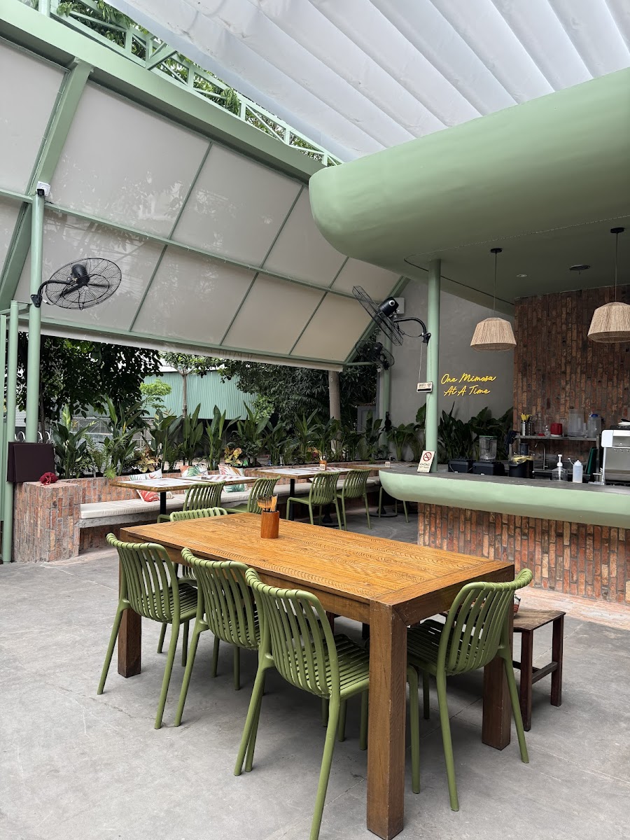 Au Patio - Social Brunch photo 2 in Thao Dien