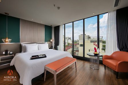 Aurora Premium - A Lifestyle Hotel photo 5 in Thao Dien