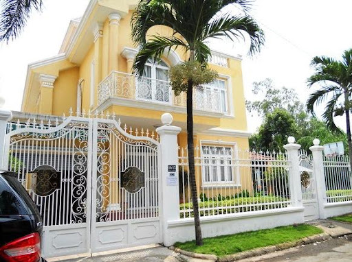 AVA Residence Holiday apartment rental in Ho Chi Minh City - exterior